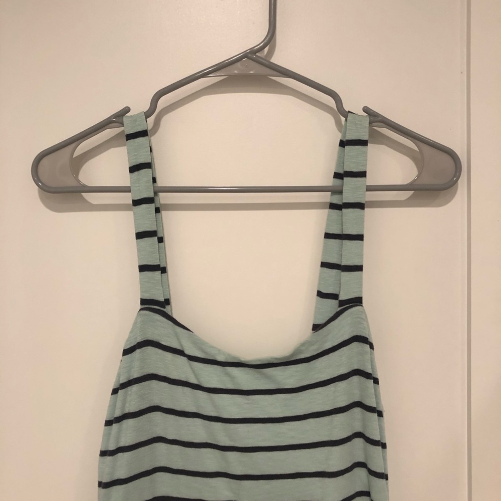 Altar’d State tank dress with pockets - S